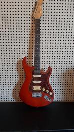 richwood strato caster, Muziek en Instrumenten, Snaarinstrumenten | Gitaren | Elektrisch, Ophalen, Gebruikt, Solid body, Overige merken