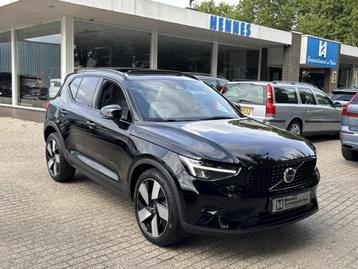 Volvo XC40 T4 Recharge Ultimate Dark Pano Tailored Wool ACC beschikbaar voor biedingen