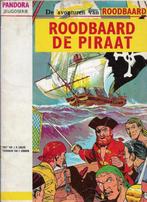 Roodbaard "De piraat" en "Wet en Recht" -pandora 1961, Boeken, Stripboeken, Gelezen, Ophalen of Verzenden, Eén stripboek