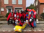 carnavalsgroep, Kleding | Dames, Carnavalskleding en Feestkleding, Ophalen of Verzenden, Zo goed als nieuw
