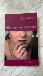 Kate Brian - Bekentenissen, Boeken, Ophalen of Verzenden, Zo goed als nieuw, Kate Brian