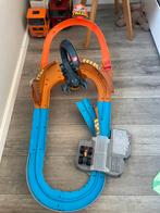 Hot wheels schorpioen racebaan met extra’s, Kinderen en Baby's, Ophalen, Zo goed als nieuw, Elektrisch, Hot Wheels
