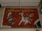 Sinterklaas vlag - welkom Sinterklaas grote blag, Ophalen, Zo goed als nieuw