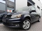 Volkswagen Caddy Maxi 1.4 TSI 125 pk caddy combi family, 1374 kg, 4 cilinders, Blauw, Origineel Nederlands