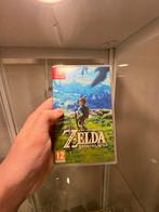 Zelda Nintendo switch, Ophalen of Verzenden, Zo goed als nieuw