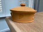 Oude Franse ovenschaal /terrine gemerkt, Antiek en Kunst, Curiosa en Brocante, Ophalen of Verzenden