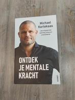 Ontdek je mentale kracht van Michael Kortekaas, Ophalen of Verzenden, Zo goed als nieuw