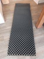 oprolbaar slaapmatje, Ophalen, Gebruikt, 1-persoons