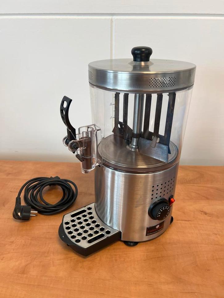 Chocolade Dispenser - 3L, 1200W, Zakelijke goederen, Horeca | Keukenapparatuur, Overige typen, Gebruikt, Ophalen of Verzenden