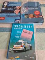 Auto rijbewiys verkeersregels,auto rijbewiys examenvragen, Ophalen of Verzenden, Zo goed als nieuw, Algemeen