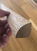 Beuken plinten, Doe-het-zelf en Verbouw, Plinten en Afwerking, Ophalen, Gebruikt, Overige materialen, Plinten