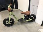 Bandits & Angels loopfiets Starter vintage groen limited #1, Kinderen en Baby's, Speelgoed | Buiten | Voertuigen en Loopfietsen