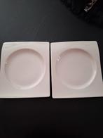Villeroy en Boch ontbijtborden New wave, 2 stuks., Ophalen, Nieuw, Bord(en), Overige stijlen