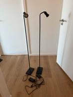 2 Stijlvolle Stalampen - Praxis, Ophalen, Gebruikt, Metaal, 150 tot 200 cm