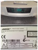 Bose wave radio, Audio, Tv en Foto, Radio's, Ophalen, Gebruikt, Radio, Met cd-speler