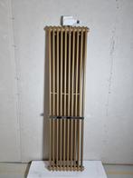 Design Radiator Zehnder - Goudkleurig met thermostaatset, Doe-het-zelf en Verbouw, Verwarming en Radiatoren, Ophalen, 500 tot 800 watt