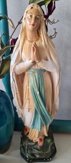 Prachtig brocant Maria beeld, Antiek en Kunst, Antiek | Religie, Ophalen