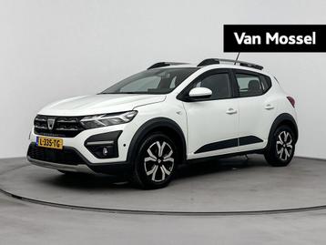 Dacia Sandero Stepway 1.0 TCe Bi-Fuel Comfort 100PK | Naviga beschikbaar voor biedingen