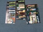 ANWB auto tijdschriften 1981, Boeken, Auto's | Folders en Tijdschriften, Ophalen of Verzenden, Zo goed als nieuw