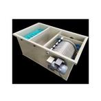 Voor kleinere vijver deze combi trommelfilter visvijver koi, Tuin en Terras, Vijver-toebehoren, 5384sg, Heeschkoi, Nieuw, Ophalen of Verzenden