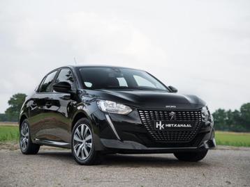 Peugeot 208 1.2 PureTech Active Automaat Cruise AC Carplay beschikbaar voor biedingen