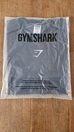 Gymshark Onyx 5.0 Tank - Black/Light Grey Maat M Nieuw, Fitness, Maat 48/50 (M), Gymshark, Nieuw