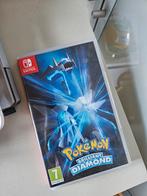 Pokemon Brilliant Diamond (Switch) te koop, Spelcomputers en Games, Games | Nintendo Switch, Avontuur en Actie, 1 speler, Ophalen of Verzenden