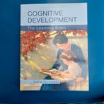 Cognitive development,  the learning brain, Ophalen of Verzenden, Alpha, Zo goed als nieuw, WO