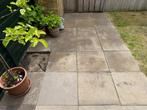 Tuintegels 60x60x6,5cm, Ophalen, Zo goed als nieuw, 10 m² of meer, Beton