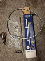 Grohe Vitalio Start 100 Doucheset - Kort Gebruikt, Ophalen, Zo goed als nieuw, Rvs, Douche