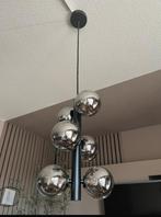 Lucide Tycho Hanglamp, Ophalen of Verzenden, Zo goed als nieuw, Glas, Modern