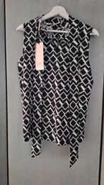 Nieuwe Isolde top van Studio Anneloes.
Zwart/wit, Kleding | Dames, Maat 38/40 (M), Studio Anneloes, Zwart, Nieuw