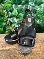 gewoon Nieuwe sandalen van Fitflop maat 37, Kleding | Dames, Schoenen, Fitflop, Zwart, Zo goed als nieuw, Fitflop