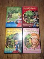 Efteling Sprookjesboom 4x dvd's, Verzamelen, Efteling, Ophalen of Verzenden, Zo goed als nieuw