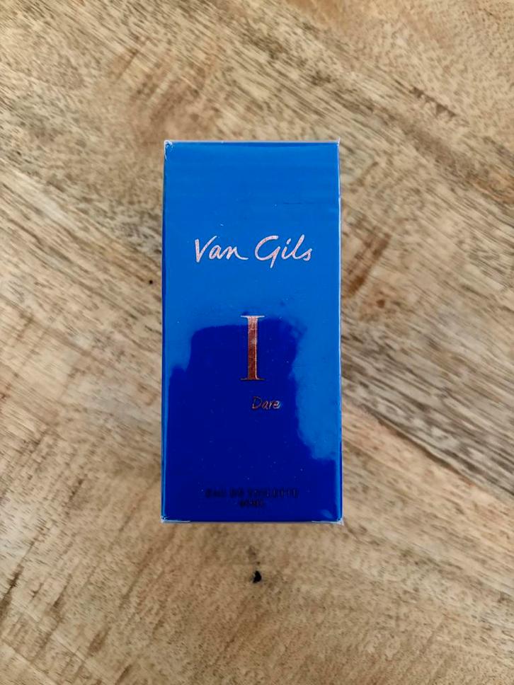 Van Gils I Dare Eau de Toilette 40 ml NIEUW, Sieraden, Tassen en Uiterlijk, Uiterlijk | Parfum, Nieuw, Ophalen of Verzenden