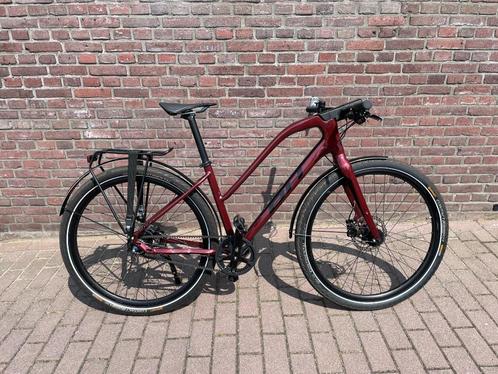 BH Oxford Jet Pro Mt.M, Fietsen en Brommers, Fietsen | Dames | Damesfietsen, Gebruikt, Overige merken, Versnellingen, Ophalen