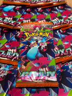 50x Mega Inferno X Japanse Booster Packs - Verzegeld, Ophalen of Verzenden, Nieuw, Booster