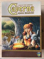 Caverna, Hobby en Vrije tijd, Gezelschapsspellen | Bordspellen, Verzenden, Zo goed als nieuw