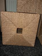 4x Knipsa manden van Zeegras - Ikea, Ophalen, Overige materialen, Minder dan 50 cm, Gebruikt