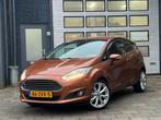 Ford Fiesta 1.0 EcoBoost Titanium | Clima | Cruise | PDC | L, Origineel Nederlands, Te koop, 5 stoelen, Benzine