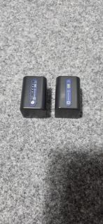 Diverse batterijen voor Sony, Canon, Nikon, Panasonic, 8mm, Ophalen of Verzenden