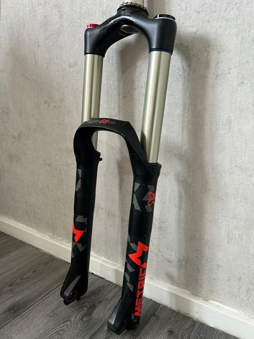 X Fusion Metric 180mm Enduro/Trial 27,5", Fietsen en Brommers, Fietsonderdelen, Zo goed als nieuw, Mountainbike, Voorvork, Ophalen of Verzenden