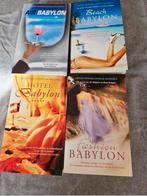 Babylon Serie - 4 Boeken, Ophalen of Verzenden, Gelezen, Imogen Edwards-Jones, Nederland