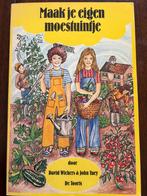 MAAK JE EIGEN MOESTUIN DOOR WICKERS ( zie foto’s), Tuin en Terras, Ophalen of Verzenden, Gebruikt