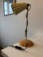 Vintage ceramic original BTC lamp orange, Ophalen, Gebruikt, Minder dan 50 cm