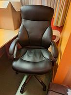Mooie bureaustoel, Ophalen of Verzenden, Zwart
