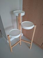 Plantenstandaard Ikea met 3 niveaus, Ophalen, Gebruikt, Minder dan 30 cm, Rond