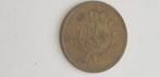 3320 moccomat de meern koffiepenning, Verzenden, Overige materialen