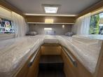 Adria Coral 670 DL 60 Years, Caravans en Kamperen, Koelkast, Bedrijf, Tot en met 3, Adria