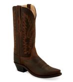 Dames cowboy laarzen western boots echt leder bruin, Kleding | Dames, Schoenen, Hoge laarzen, Bruin, Nieuw, Ophalen of Verzenden